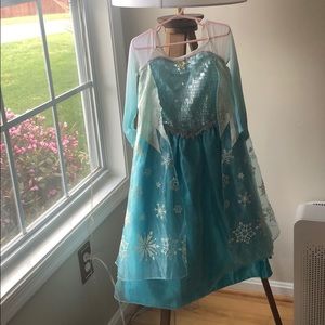 Elsa dress